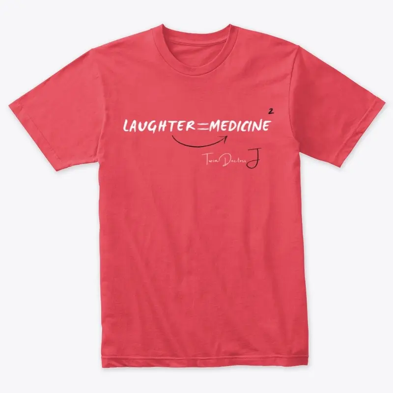 TwinDoctorsJ | Laughter Tees